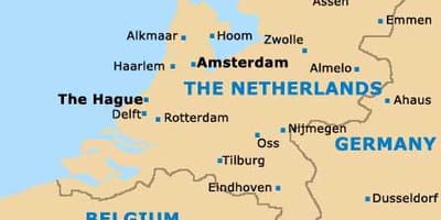Rotterdam amsterdam ramani
